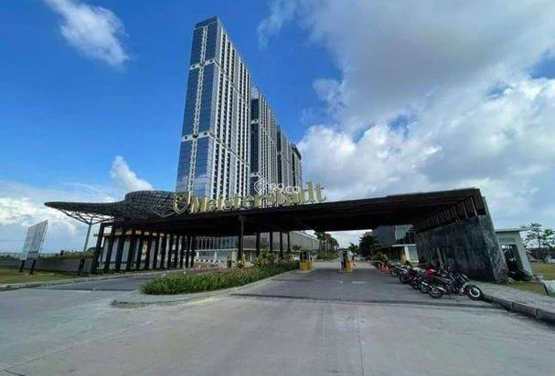 APARTMENT POLLUX HABIBIE TYPE STUDIO FULL FURNISH, BATAM CENTER 