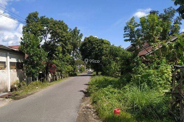 Dijual Tanah di Jalan Nirbaya, Pontianak Selatan