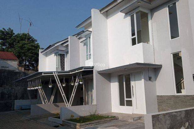 Rumah Mewah Minimalis 2 Lantai Peluang Investasi Yuc 15 