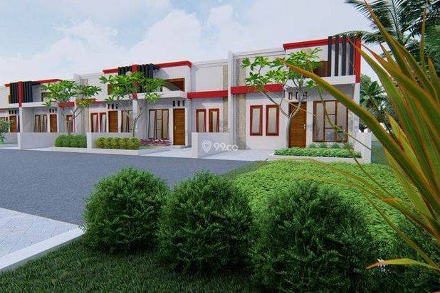 Cluster Paling Murah Hanya 235jt 4 Kilometer Dari Candi Prambanan