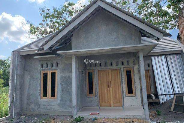 Rumah Murah Bebas Custom Desain Hanya 200 Jutaan Di Wonosari