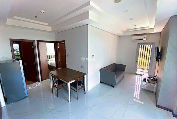 APARTMENT PANBIL RESIDENCE TYPE 2 BED ROOM FULL FURNISH