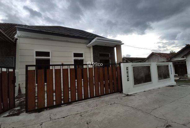 Rumah Siap Huni Promo Natal Paling Murah Di Manisrenggo
