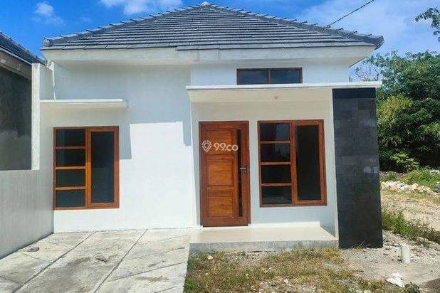 Rumah Terlaris Di Wonosari Hanya 2 Kilometer Dari Alun alun Pemda