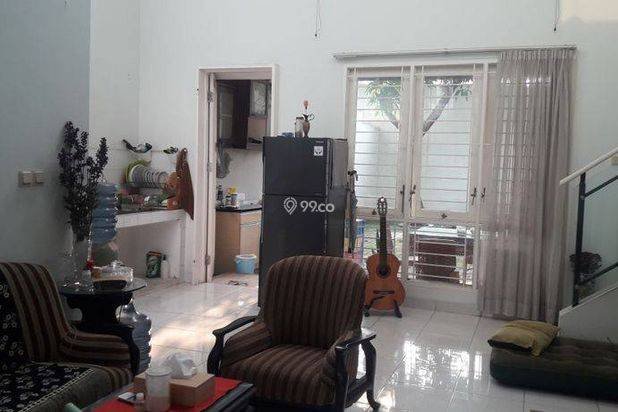 Rumah Bagus Sekali Hunian Elit Summarecon Serpong Cluster Fluorit