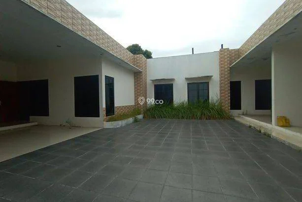 Rumah murah SHM dekat RS kasih ibu Surakarta
