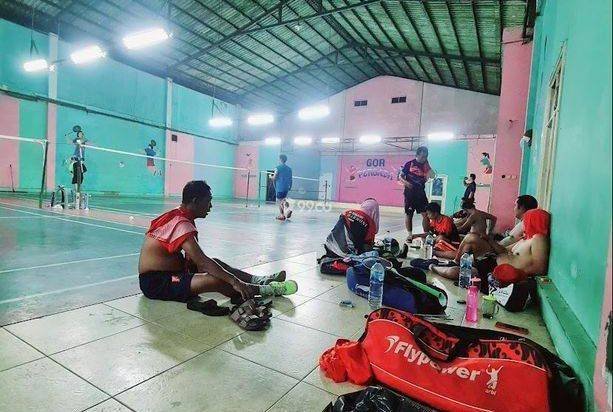 GUDANG FUNCTION HALL RAJEG TANGERANG SIAP PAKAI 2500M SHM BAGUS JUAL MURAH HARGA MIRING