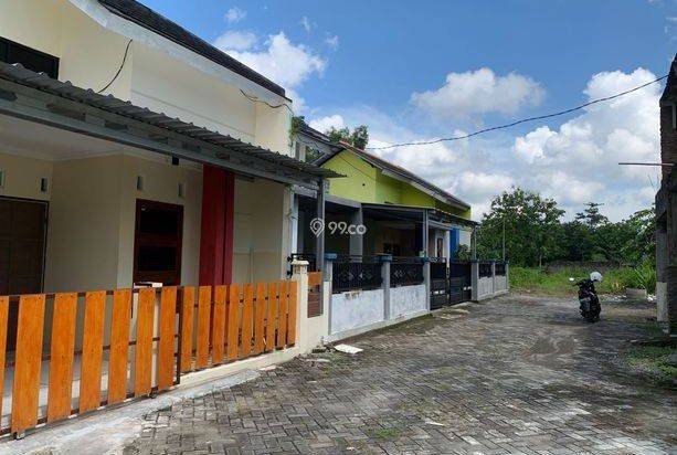  Rumah Baru Harga Terjangkau Siap Kpr 500 Meter Ke Jalan Raya Wonosari