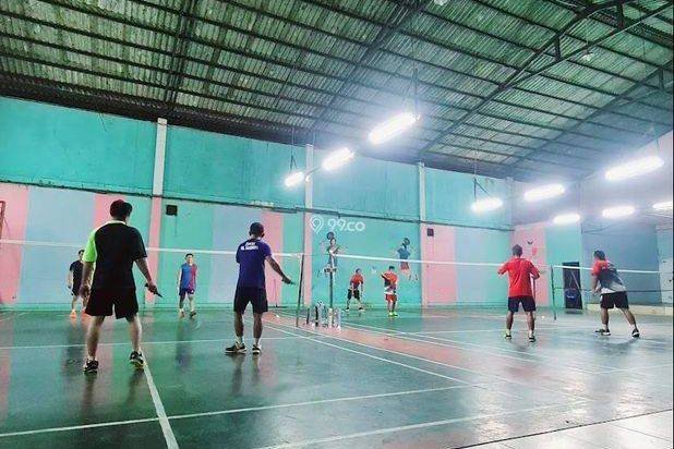 GUDANG FUNCTION HALL RAJEG TANGERANG SIAP PAKAI 2500M SHM BAGUS JUAL MURAH HARGA MIRING
