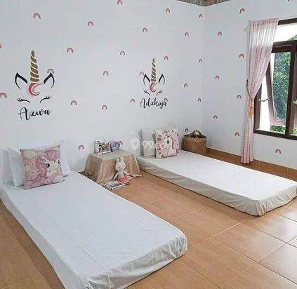 Rumah Cluster Di Dekat Al Ihsan Boarding Scholl Pekanbaru Area Pendidikan Dan Bisnis