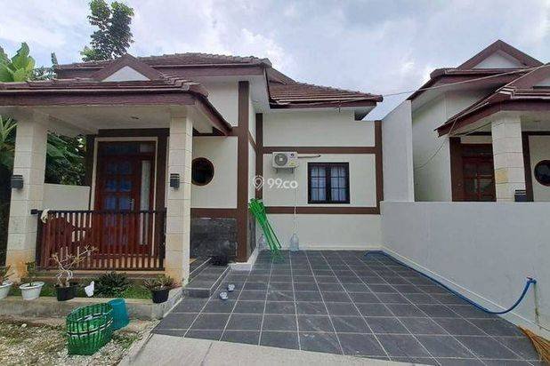 Rumah Siap Huni Ala Jepang 300 Jutaan Dekat Alun Alun Wonosari