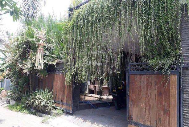 Dijual Rumah Lantai 3 View Sawah Di Kawasan Canggu Bali 