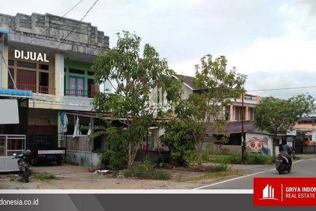 Ruko 2 lantai Siap Pakai, Jl. Ilham Kotabaru Pontianak - Kalimantan Barat


