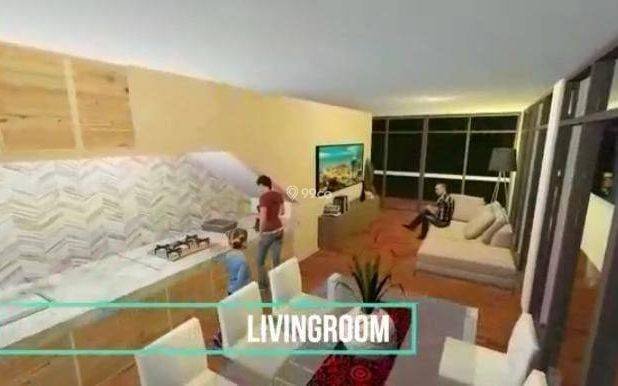 Villa Masa Kini View Langsung Laut Sepanjang Gunung Kidul