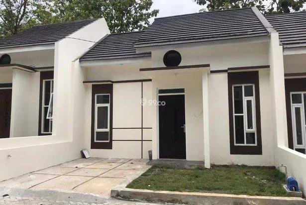 Rumah Siap Huni Desain Ala Jepang 1 Menit Dari Alun alun Wonosari
