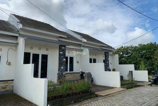 Rumah Siap Huni 100 Jutaan All In Dekat Kampus Uny Gunungkidul 
