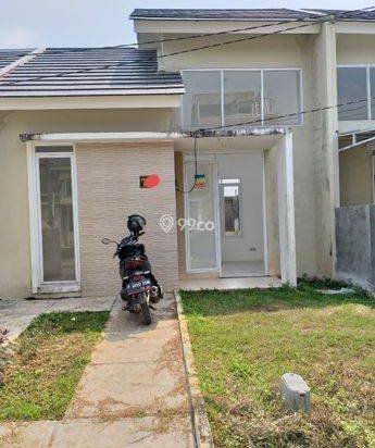 TRUN HARGA NYUNGSEP HABIS (OVER KREDIT) rumah semiRE