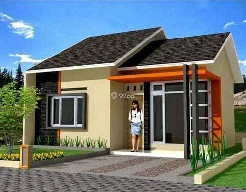 Rumah Cluster Di Dekat Kubang Jaya Pekanbaru Area Bisnis Dan Kuliner
