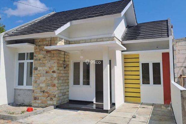 RUMAH CANTIK PALING MURAH DI SLEMAN DP 0%