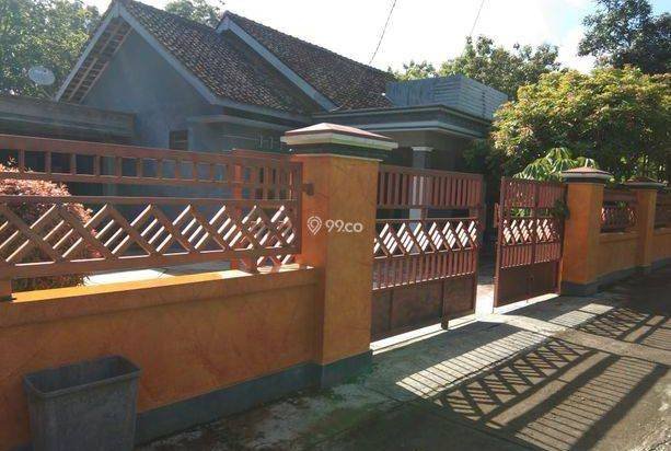 Dijual Cepat Rumah Siap Huni Di Pusat Kota Wonosari