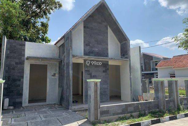 Rumah Model Scandinavian Paling Laris Hanya 3 Menit Ke Gor Siyono