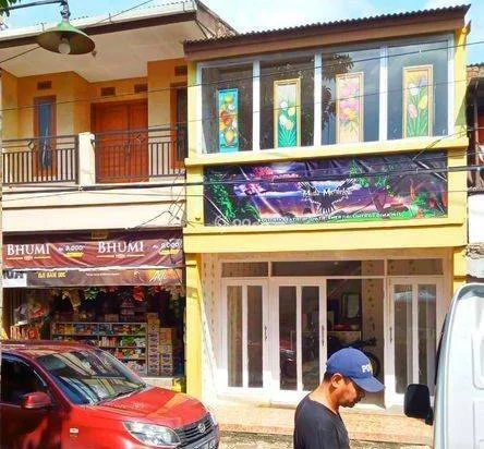 Ruko di Padasuka 24 m SHM Bagus