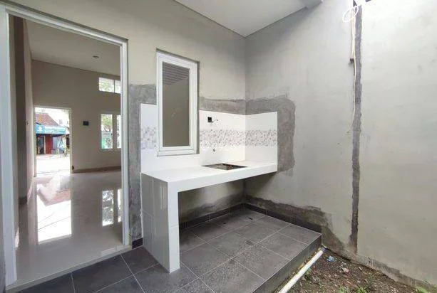 Rumah Siap Huni Di Perbatasan Jogja klaten Hanya 400jutaan