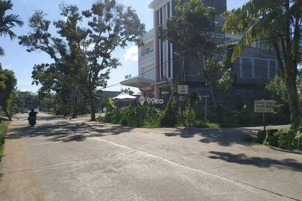 Dijual Tanah di Jalan Nirbaya, Pontianak Selatan