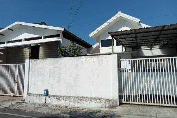 Gudang Dan Rumah di Janti, Sukun, Malang Gmk01104