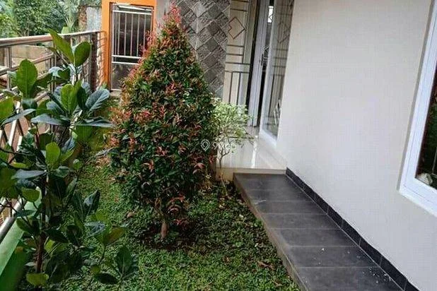Rumah cantik siap huni