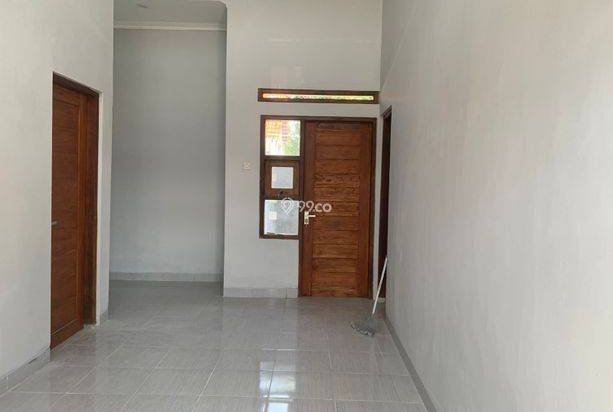 Rumah Murah Terlaris 200 Jutaan Dekat Alun alun Wonosari 