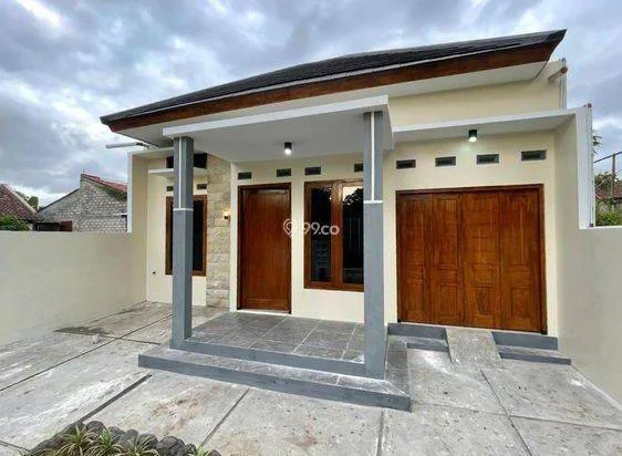 Rumah Cantik 5 Menit Ke Lava Bantal Berbah Hanya 300 Jutaan 
