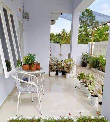 Rumah Cluster Di Dekat Pt Indomarco Prismatama Pekanbaru Area Bisnis
