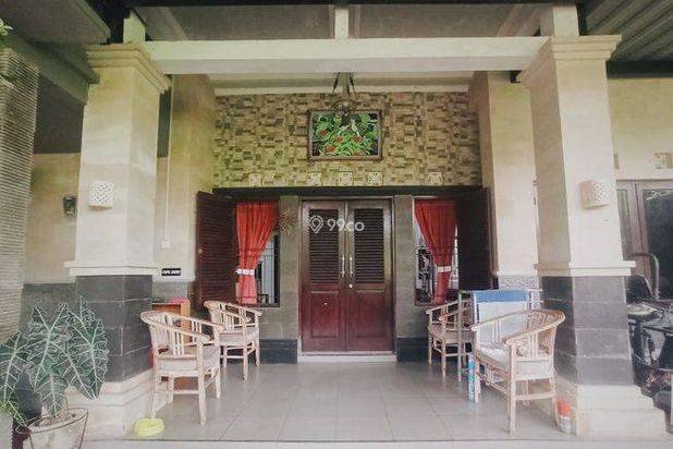 RUMAH SIAP HUNI DI BADUNG BALI 15 MENIT PANTAI PERERENAN