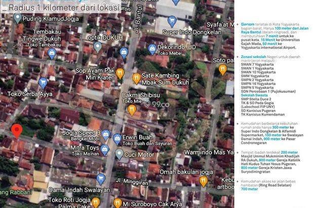 GENOM Urbano Mantrijeron IoT+SmartHome Kota Jogja