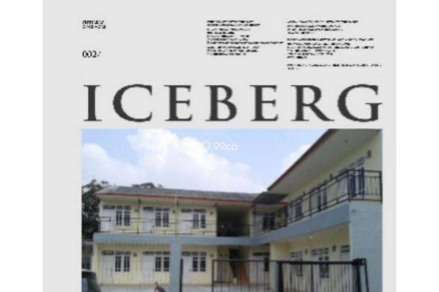 KOST TERLARIS HARGA-NYA SANGAT TIPIS