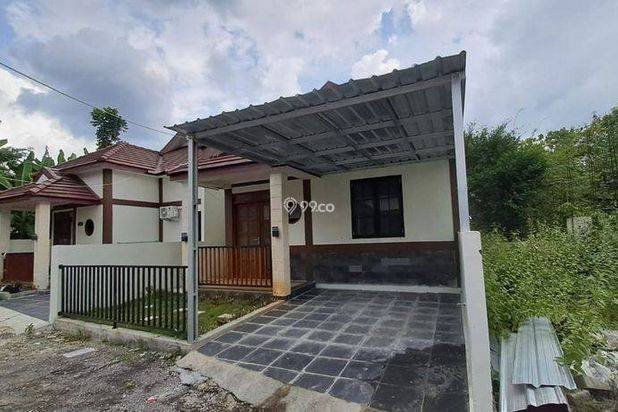 1 Unit Terakhir Rumah Siap Huni Ala Jepang Hanya 300 Jutaan
