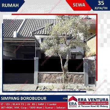 Rumah baru siap huni