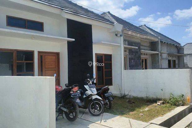 Rumah Terlaris Di Wonosari Hanya 2 Kilometer Dari Alun alun Pemda