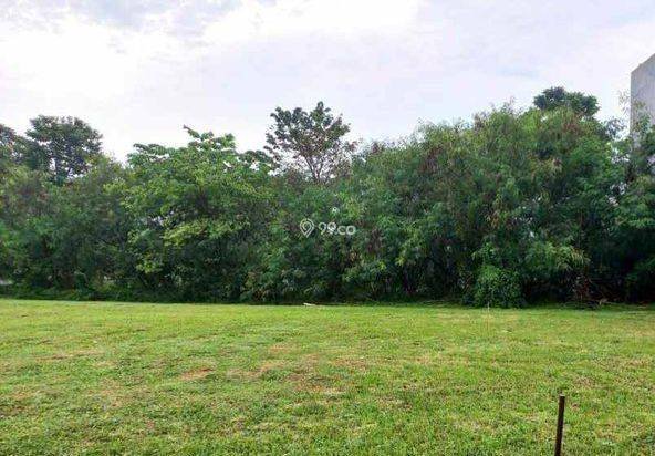 Dijual Kavling 630m² di Paramount Hills Golf Gading Serpong 