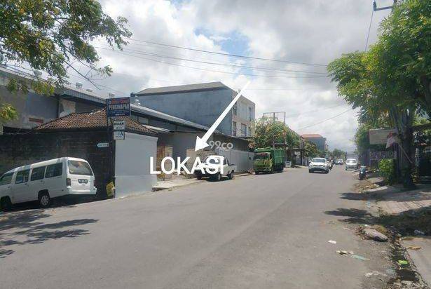 Ay Gudang Besar Kawasan Perdagangan Dan Jasa Dekat Denpasar Barat