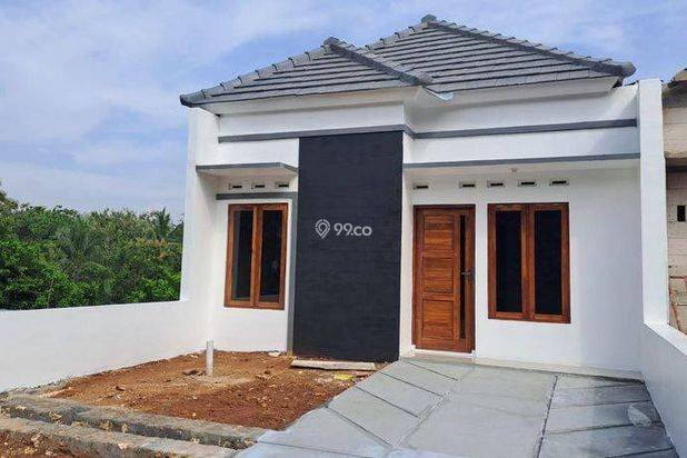  Rumah 200 Jutaan Dekat Jalan Raya Nasional Patuk