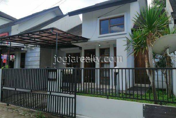 Rumah di Sorowajan Baru Banguntapan Yogyakarta Bagus