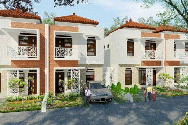 Rumah Premium Murah 2 Lantai Di Bangunjiwo Bantul