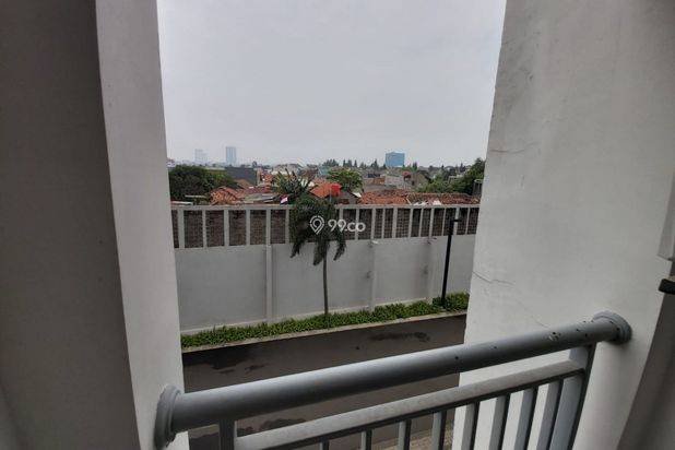 M-Town Residence - Tower Dakota Apartemen Type 2BR