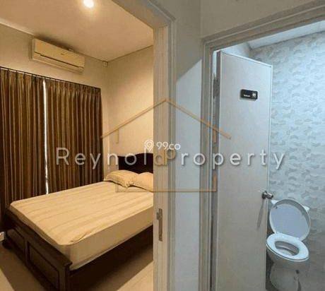 Rumah Baru Semi Furnished di Waru, Sidoarjo