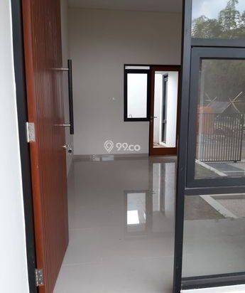 Disewakan Rumah Baru Suasana Sejuk di Riverfront Malang