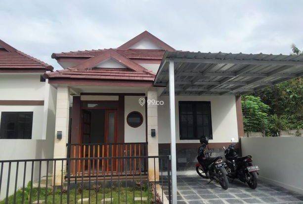  Rumah Siap Huni Desain Ala Jepang Hanya 1 Menit Ke Jalan Wonosari