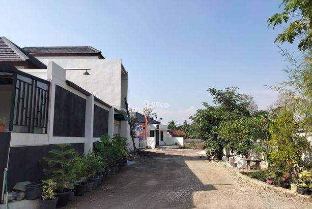 Perumahan Terbesar Tipe Luas 1 Menit Ke Hotel Santika Wonosari