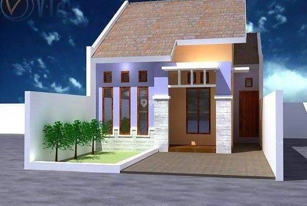 Rumah Cluster Di Dekat Kubang Pekanbaru Area Bisnis